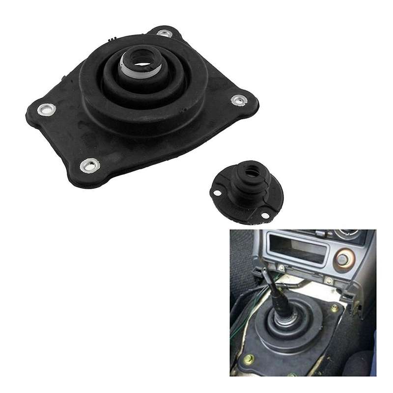 Car Shift Lever Boot Rubber Seal Kit NA0164481B M51317480A for MX5 MK1 MK2 1989-2005 Shifter Boot