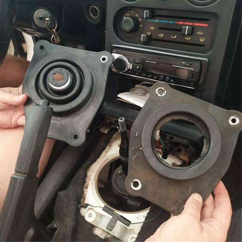 Car Shift Lever Boot Rubber Seal Kit NA0164481B M51317480A for MX5 MK1 MK2 1989-2005 Shifter Boot
