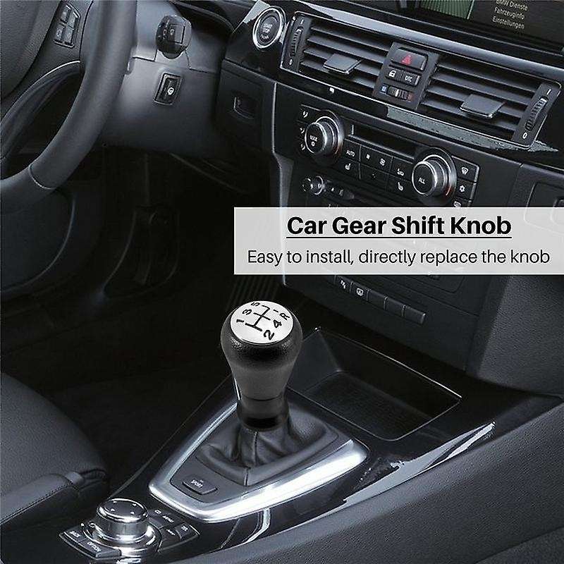 Car Shift Knob Lever Sleeve Adapter for 106 206 306 307 406 for Saxo Xsara Xantia C1 C2 C3