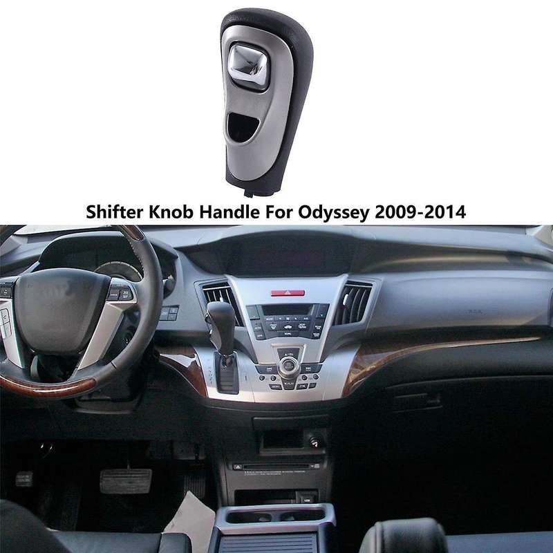Car Shifter Knob Handle for Odyssey 2009-2014 54131-SLG-F81ZA