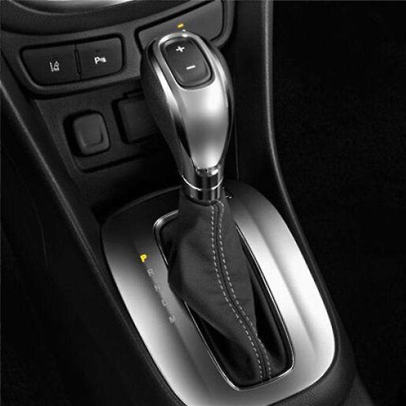 Car Shifter Cover Bezel Shift Gear Cover Panel Frame Bezel for Encore 2013-2019 Opel Mokka 2013