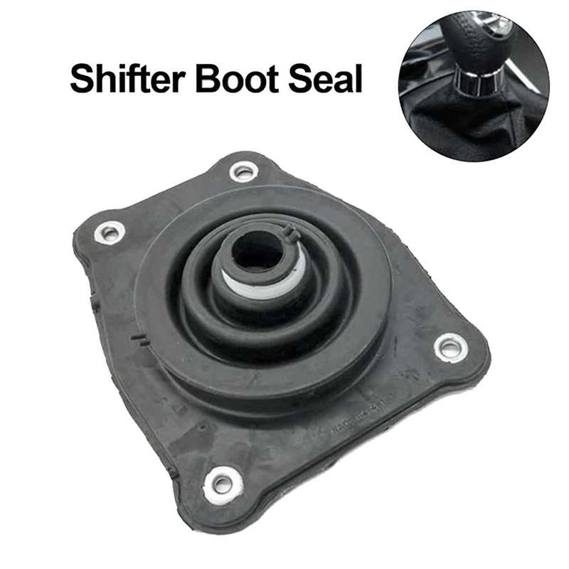 Car Shifter Boot with Nylon Bushing NA0164481B 039817462A for MX5 MK1 MK2 1989-2005 Shift Lever Boot
