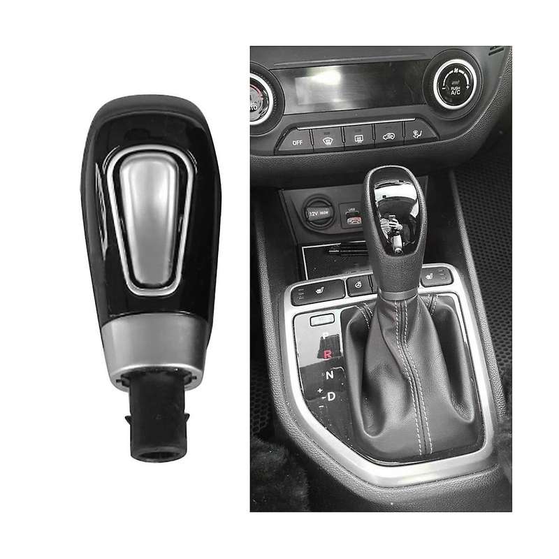 Car Shifter Head Shift Knob Shift Hand Ball Auto Gear Shift Head for Creta Ix25 2015-2018 46720c9200