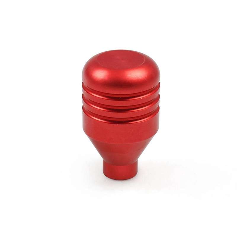Car Short Throw Shifter M10x1.25 with Gear Shift Knob for 206 1999-2000 Steel