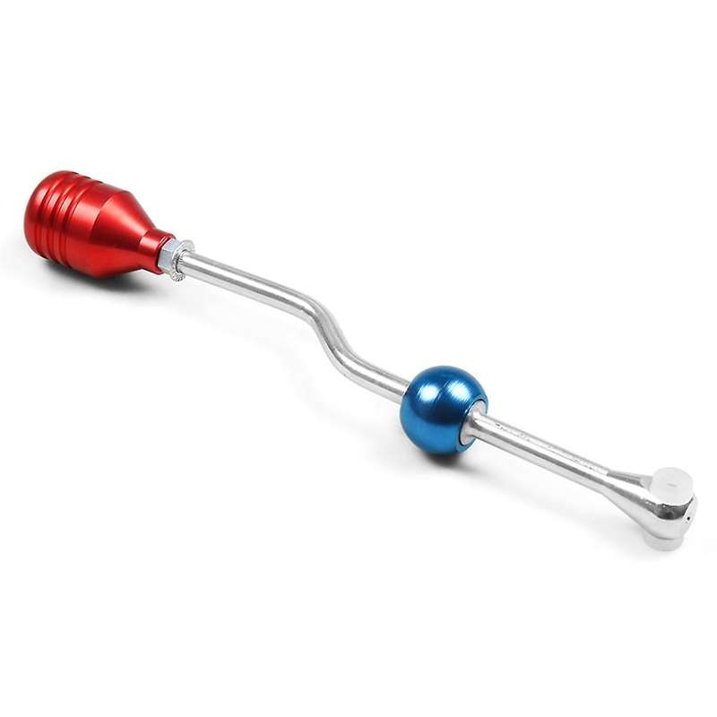 Car Short Throw Shifter M10x1.25 with Gear Shift Knob for 206 1999-2000 Steel
