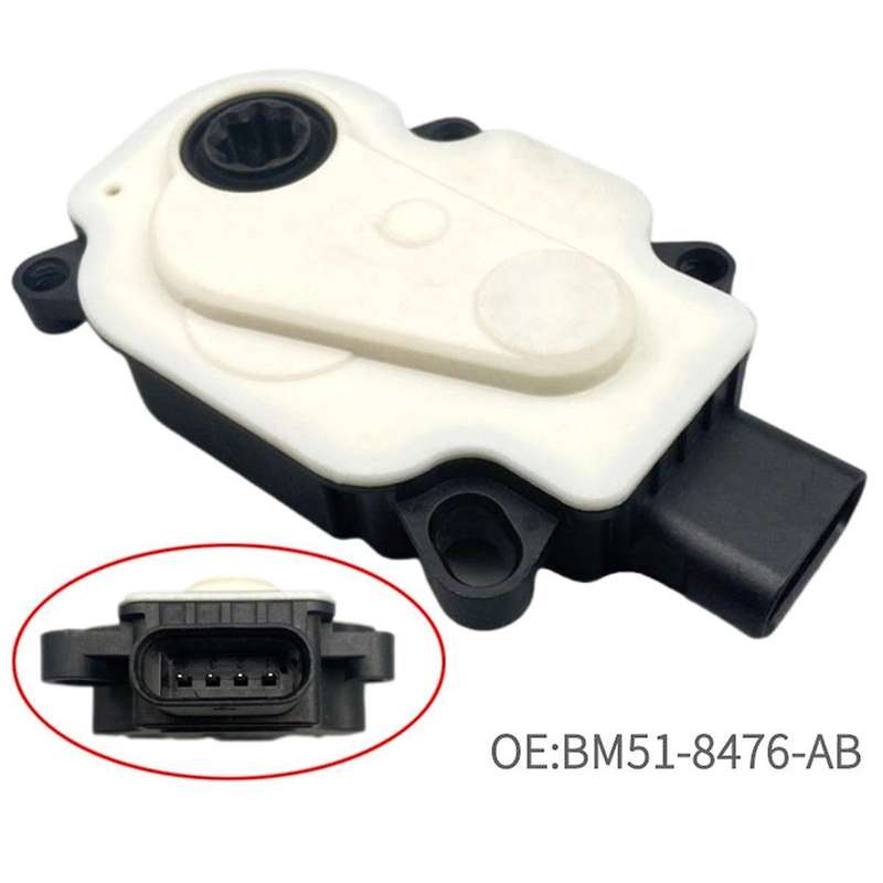 Car Shutter Grille Air Actuator Motor 68110263AA Air Collecting Hood Motor for 200 2.4L 3.6L 2015-20