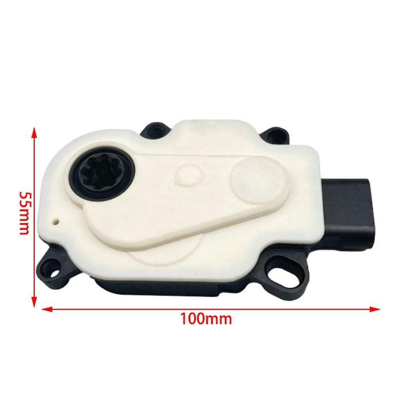 Car Shutter Grille Air Actuator Motor 68110263AA Air Collecting Hood Motor for 200 2.4L 3.6L 2015-20