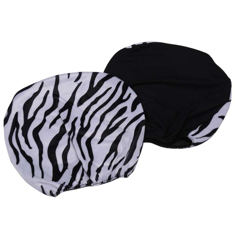 Car Short Plush White Seat Covers Set Universal Fit Most Car Seats Steering Wheel Cover Shoulder Pad