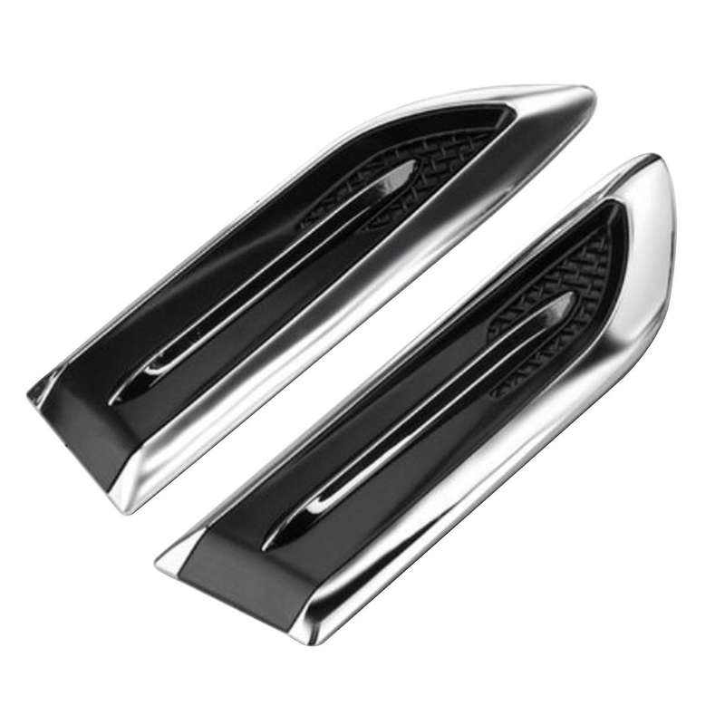 Car Side Air Outlet Hood Decorative for Golf CC