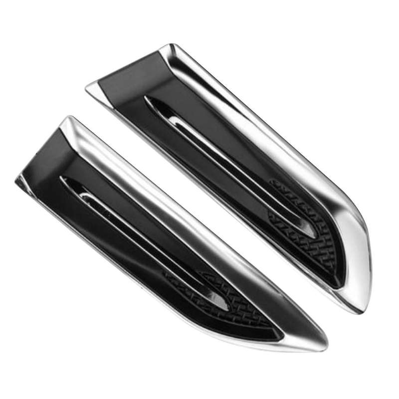 Car Side Air Outlet Hood Decorative for Golf CC