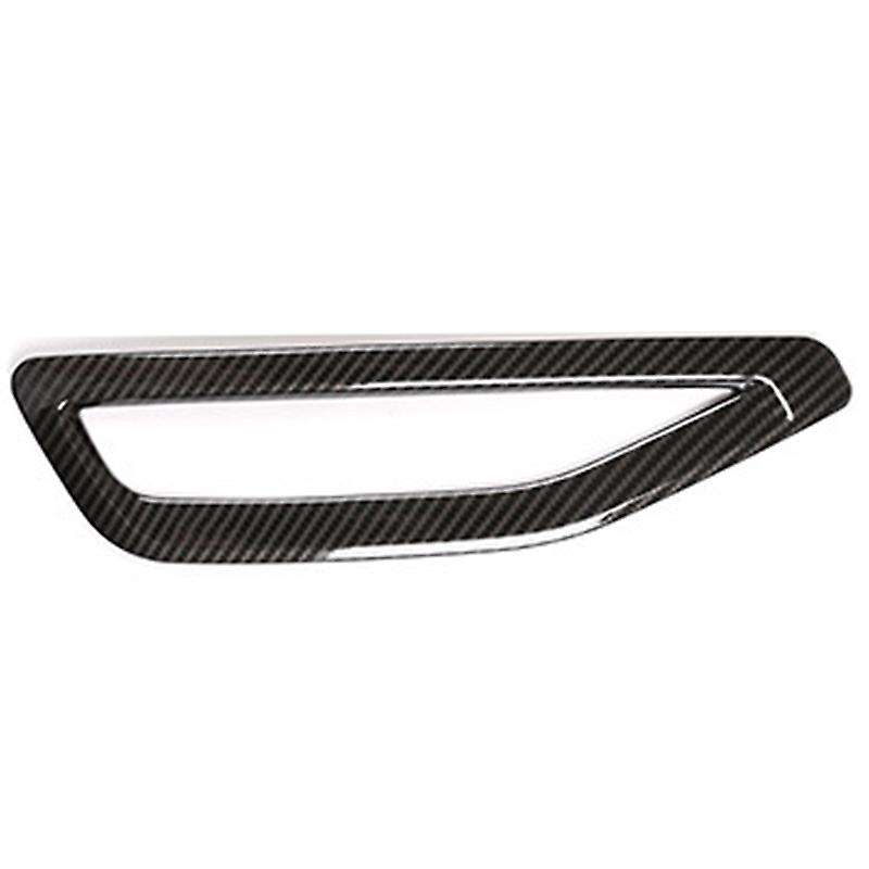 Car Side Air Vent Decoration Trim for X5 G05 2019 Accessories