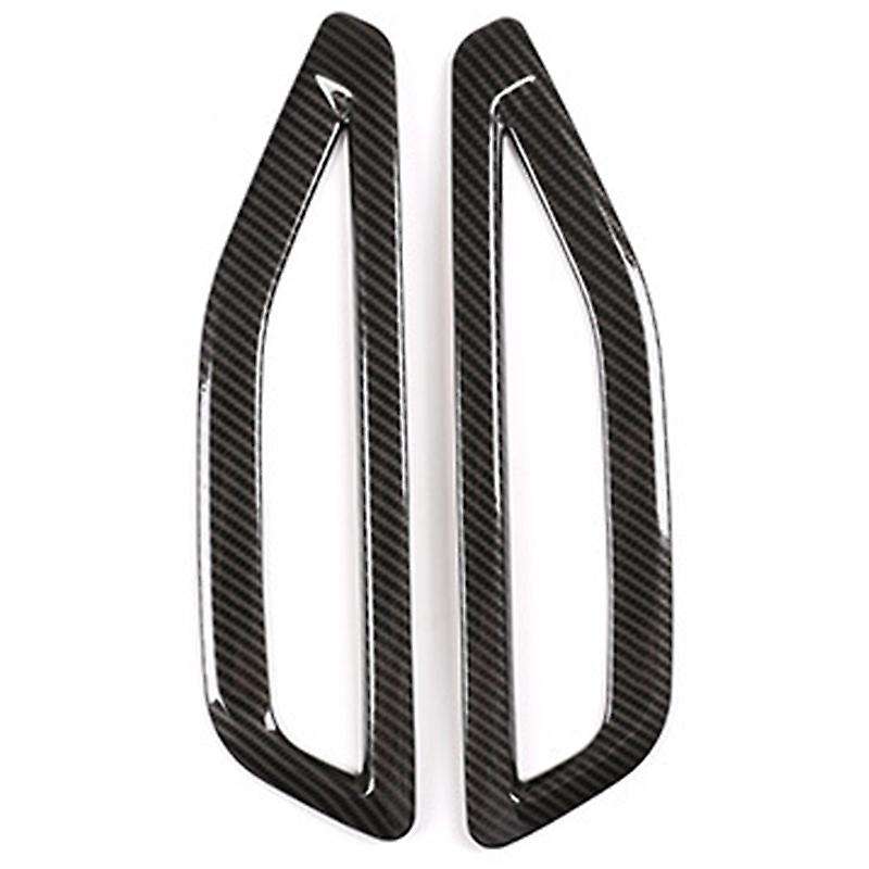 Car Side Air Vent Decoration Trim for X5 G05 2019 Accessories