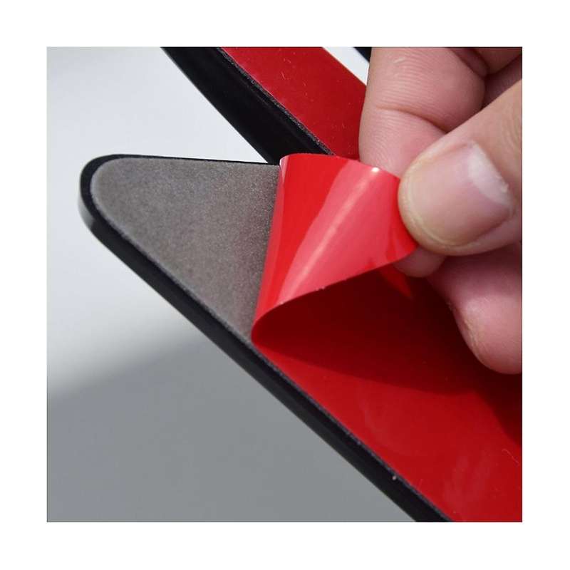 Car Side Air Intake Hood Vent Decoration Car Side Vent Hood Car Personality Modification Exterior De