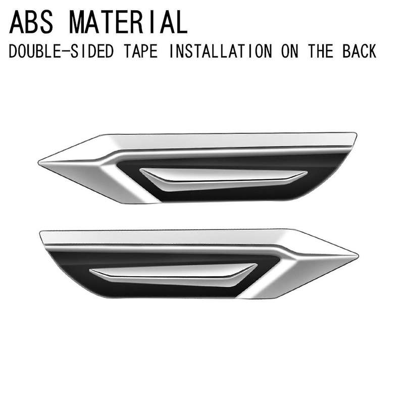 Car Side Cover Exterior for Alphard/vellfire 40 Series 2023+ Trim Accessories