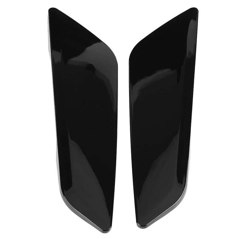 Car Side Air Vent Outlet Cover Trim Accessories for 5 Series G30 2017-2018