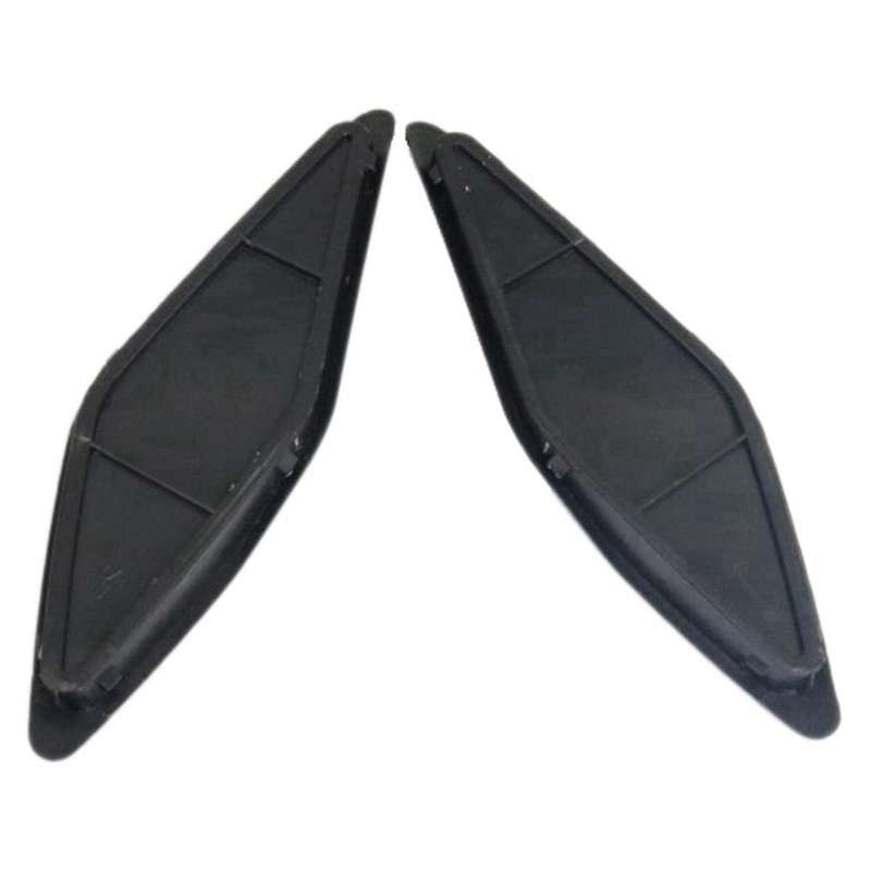 Car Side Bar Light Reflector Rear Fog Light Return Reflector for Montero 2000-2003 MR495067 MR495068