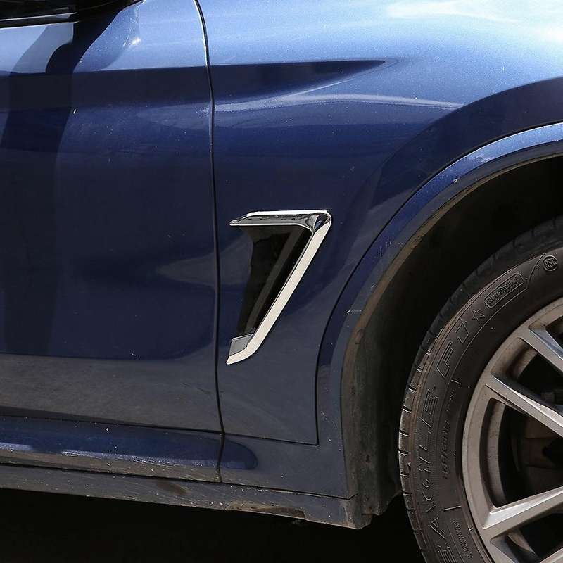 Car Side Body Covers Trim Decoration Stickers for - X3 X4 2018-2021