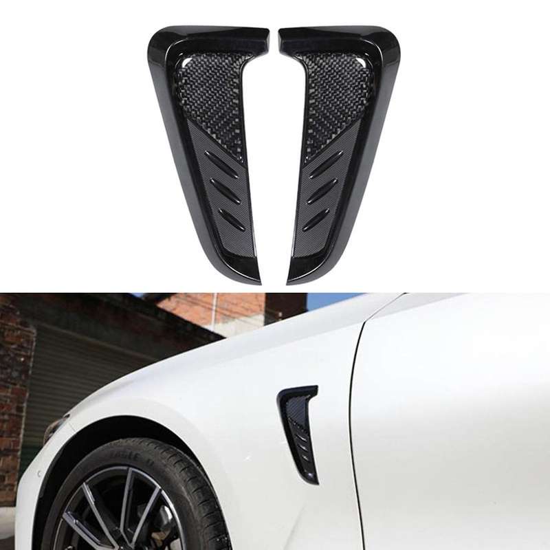 Car Side Body Covers Trim Decoration Stickers for X5 X5M F15 F85 2014-2018