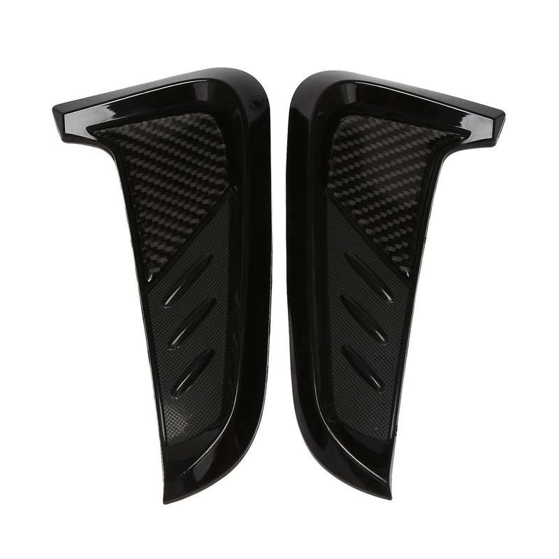 Car Side Body Covers Trim Decoration Stickers for X5 X5M F15 F85 2014-2018