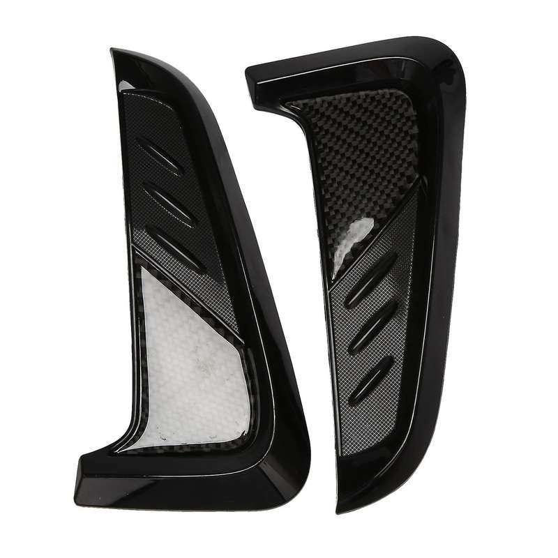 Car Side Body Covers Trim Decoration Stickers for X5 X5M F15 F85 2014-2018