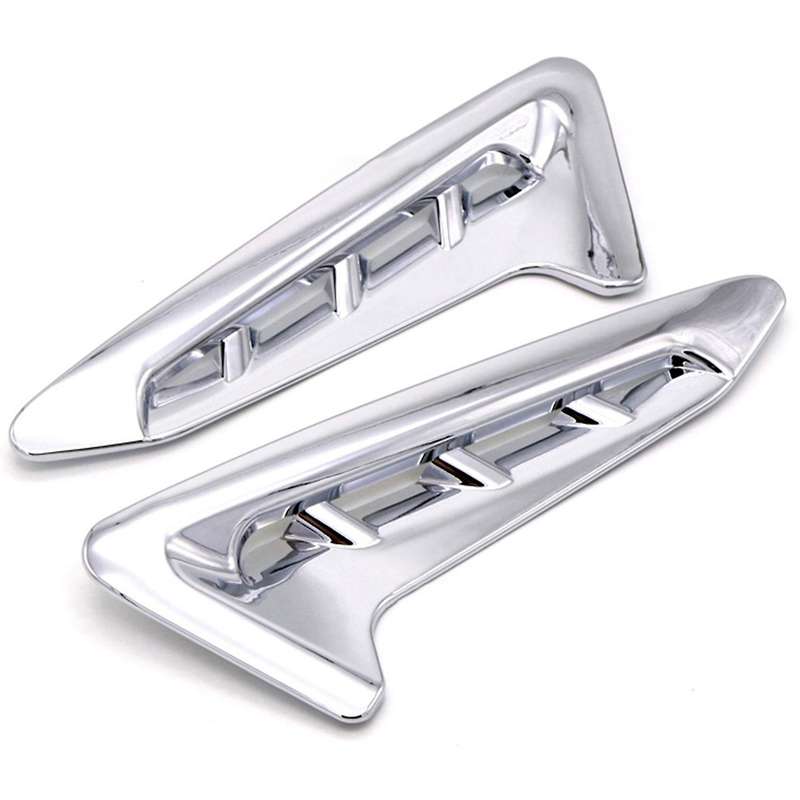 Car Side Air Vent Trim Sticker for- X3 G01 2017 2018 Accessories
