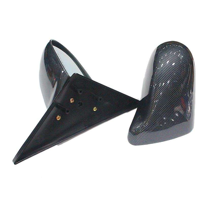 Car Side Door Manual Mirrors for EG 1992-1995