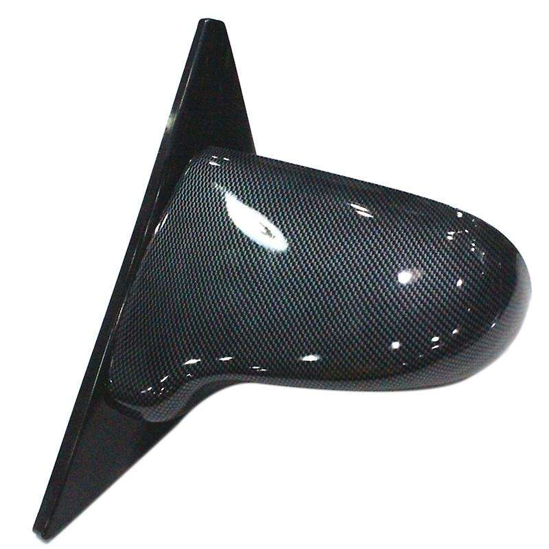 Car Side Door Manual Mirrors for EG 1992-1995