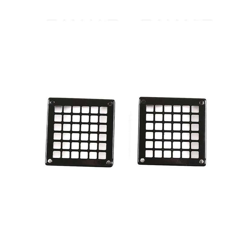 Car Side Dashboard Air Outlet Cover Protect Net for 90 110 2004-2019