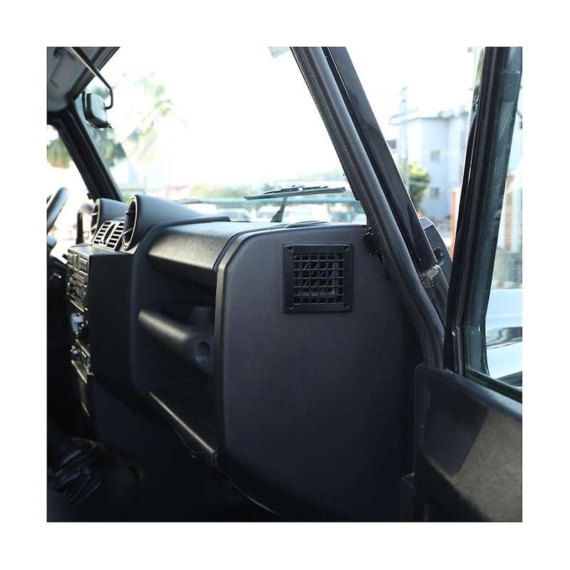 Car Side Dashboard Air Outlet Cover Protect Net for 90 110 2004-2019