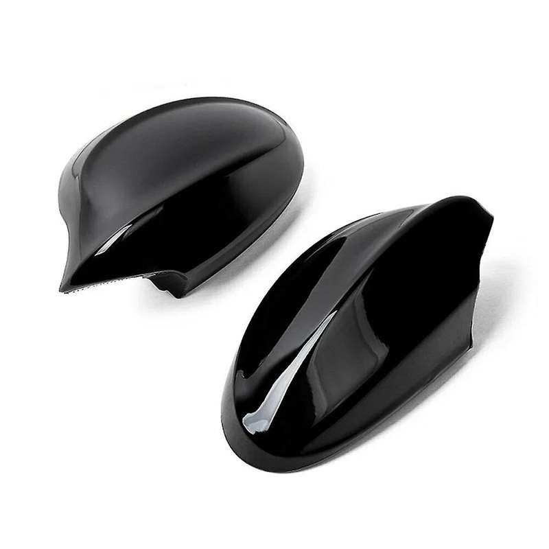 Car Side Door Rearview Mirror Cover for 3 Series E90 318i 2005-2007 Reversing Mirror Housing 5116713