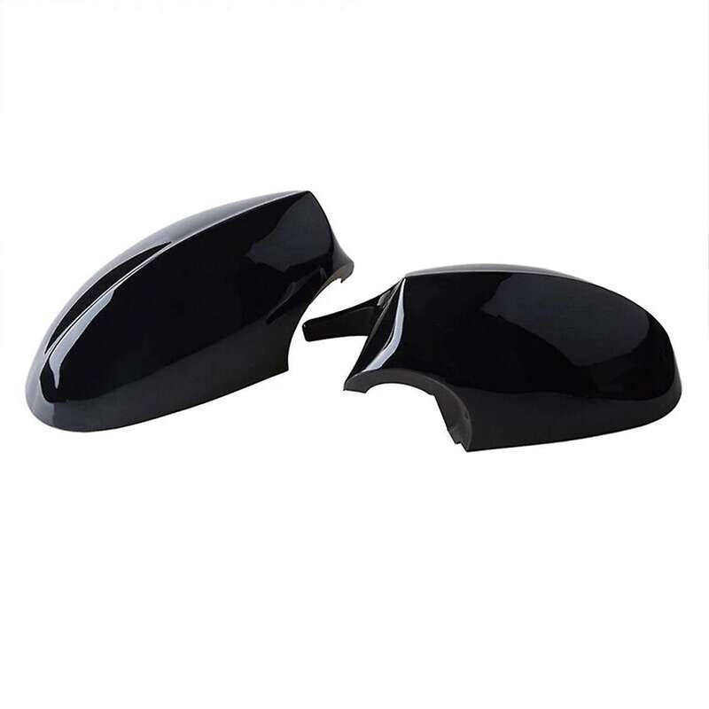 Car Side Door Rearview Mirror Cover for 3 Series E90 318i 2005-2007 Reversing Mirror Housing 5116713