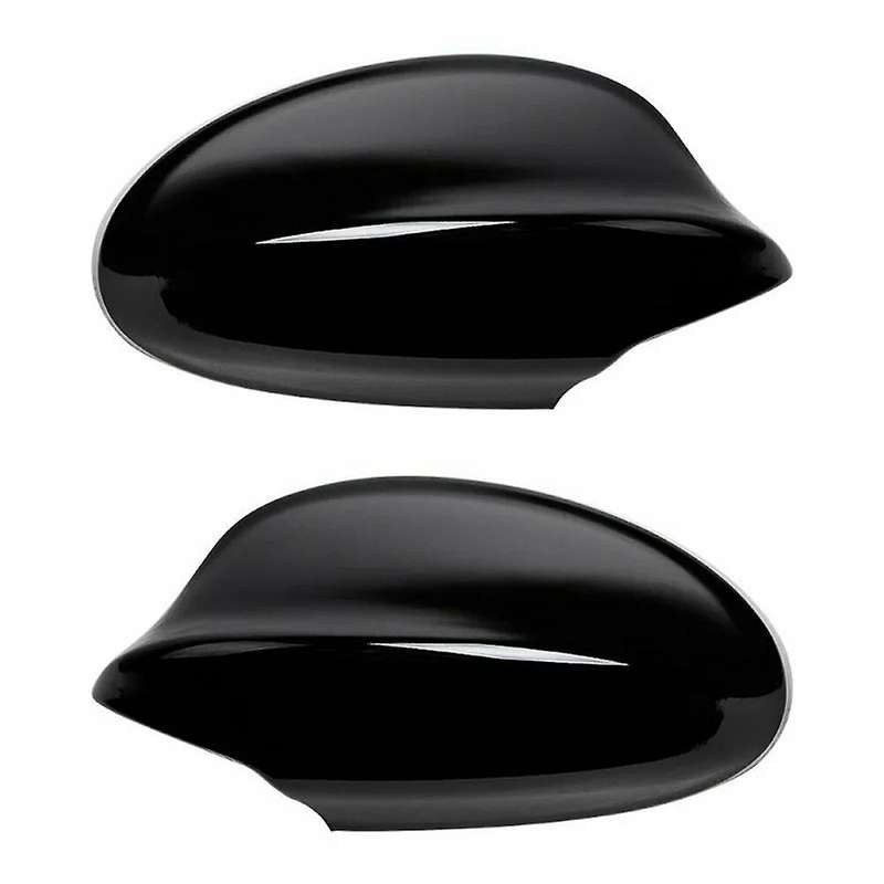Car Side Door Rearview Mirror Cover for 3 Series E90 318i 2005-2007 Reversing Mirror Housing 5116713