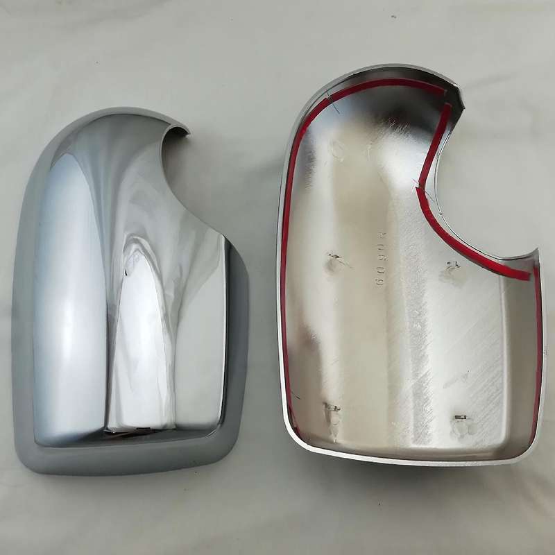 Car Side Door Rear View Mirror Cover for Transit Tourneo 2000-2014 Car Exterior Trim Accessorie