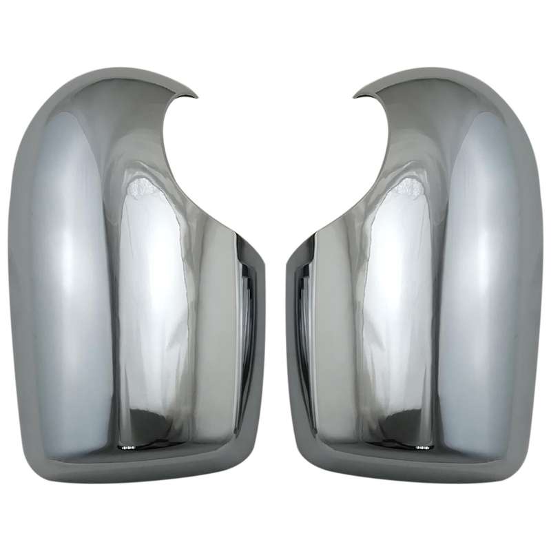Car Side Door Rear View Mirror Cover for Transit Tourneo 2000-2014 Car Exterior Trim Accessorie