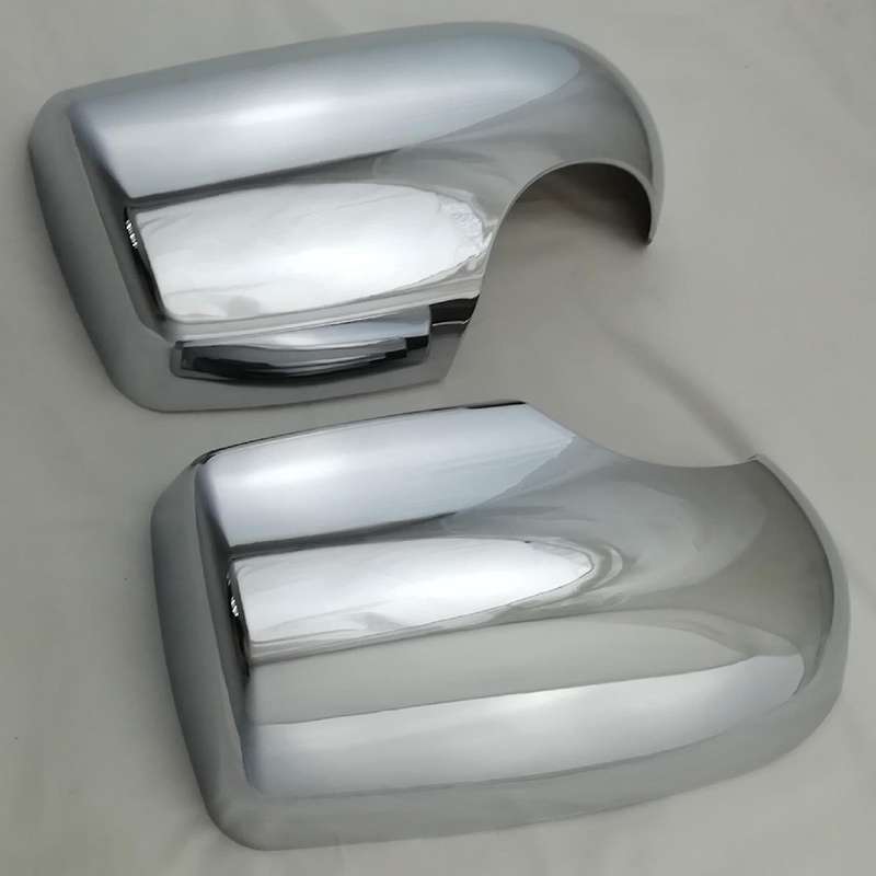 Car Side Door Rear View Mirror Cover for Transit Tourneo 2000-2014 Car Exterior Trim Accessorie
