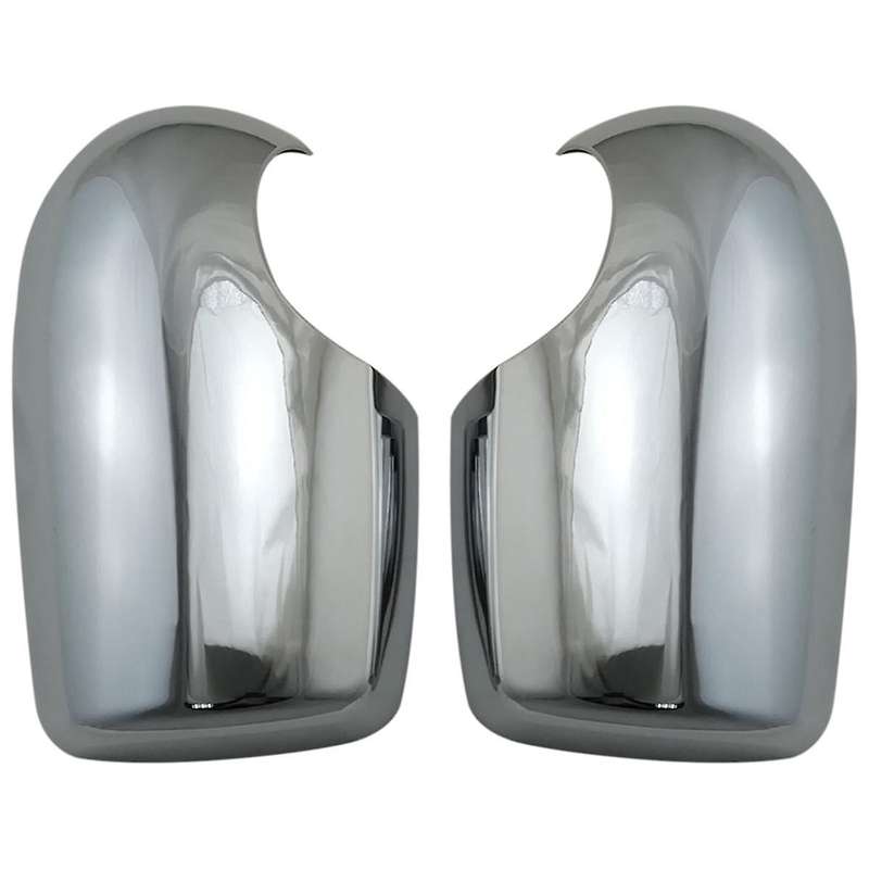 Car Side Door Rear View Mirror Cover for Transit Tourneo 2000-2014 Exterior Trim Accessorie