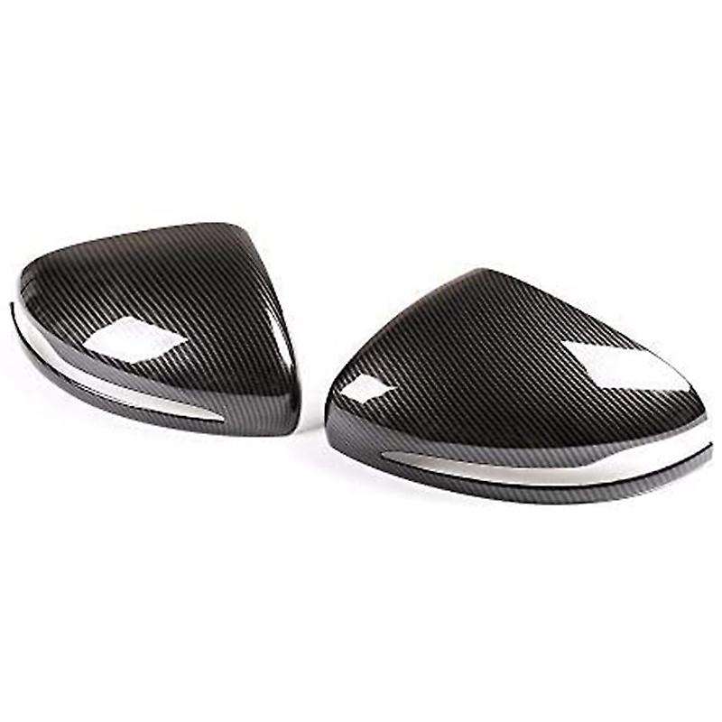 Car Side Door Rearview Mirror Cap Cover Trims Stickers for G Class W463 2019-2020