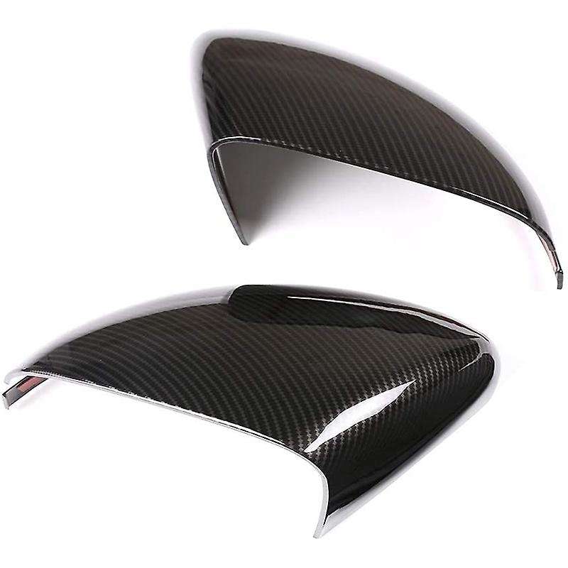 Car Side Door Rearview Mirror Cap Cover Trims Stickers for G Class W463 2019-2020