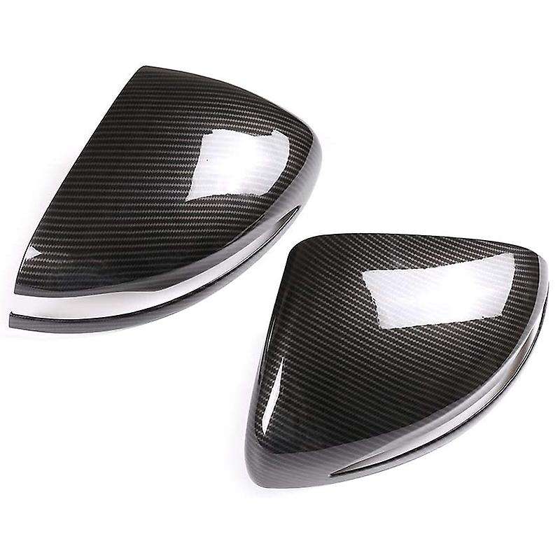 Car Side Door Rearview Mirror Cap Cover Trims Stickers for G Class W463 2019-2020