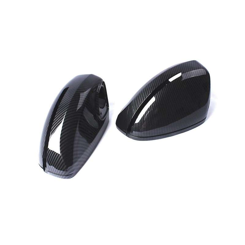 Car Side Door Rearview Mirror Cover Trim for Tt Tts Ttrs Mk2 8j R8 42 2007-2014