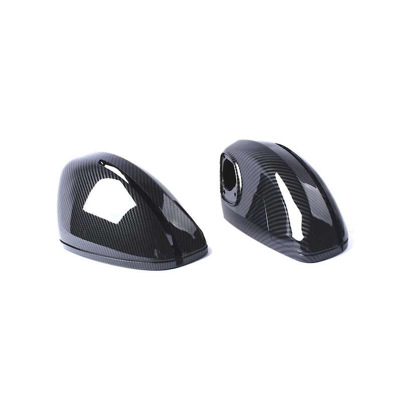 Car Side Door Rearview Mirror Cover Trim for Tt Tts Ttrs Mk2 8j R8 42 2007-2014