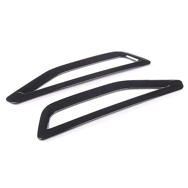 Car Side Flow Frame Cover Trim Sticker Accessories for X5 G05 2022-2024