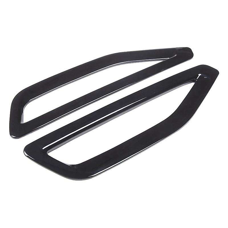 Car Side Flow Frame Cover Trim Sticker Accessories for X5 G05 2022-2024