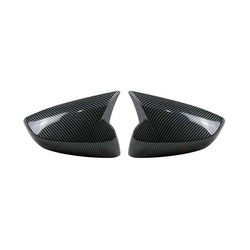 Car Side Door Rearview Mirror Cover Trims Auto Exterior Accessories for Gt 86 Gt86 Brz 2012-2020(ca