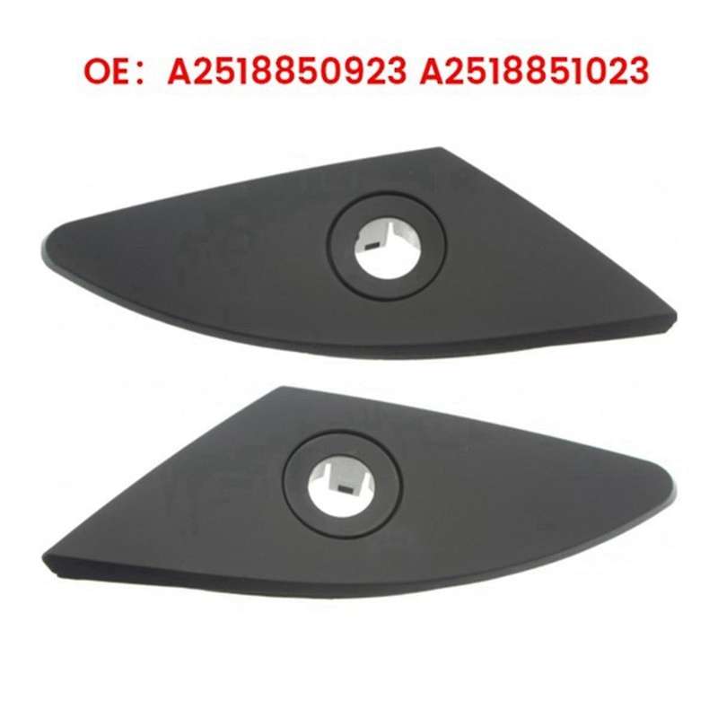 Car Side Front Bumper Cover Trim Front Bumper Radar Trim for Mb R-class W251 05-2010 2518850923 251
