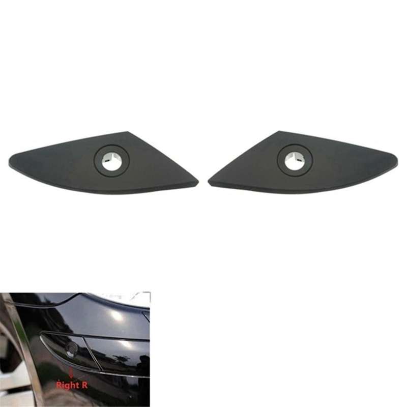 Car Side Front Bumper Cover Trim Front Bumper Radar Trim for Mb R-class W251 05-2010 2518850923 251