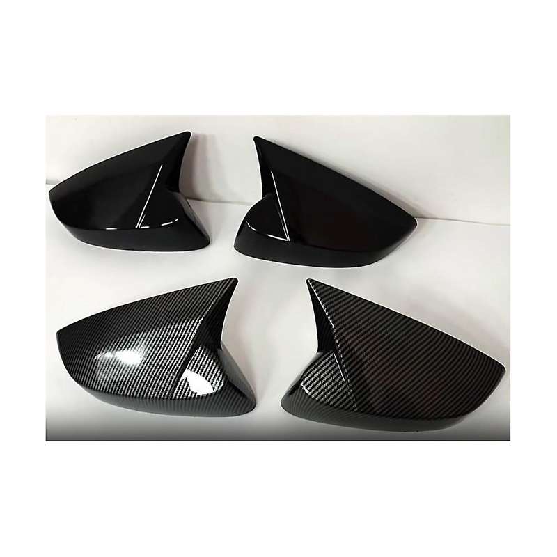Car Side Door Rearview Mirror Cover Trims Auto Exterior Accessories for Gt 86 Gt86 Brz 2012-2020(bl