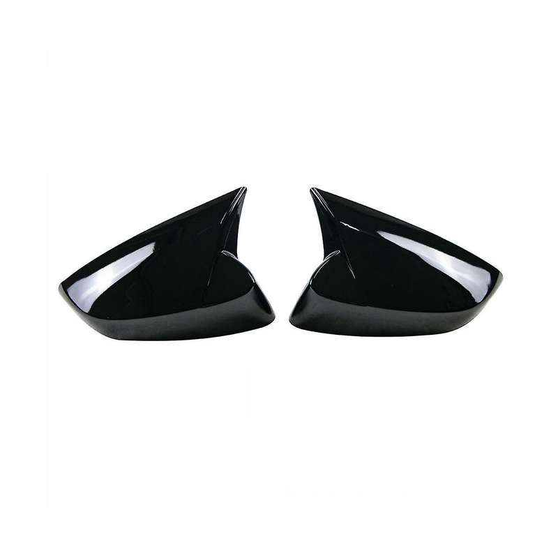 Car Side Door Rearview Mirror Cover Trims Auto Exterior Accessories for Gt 86 Gt86 Brz 2012-2020(bl