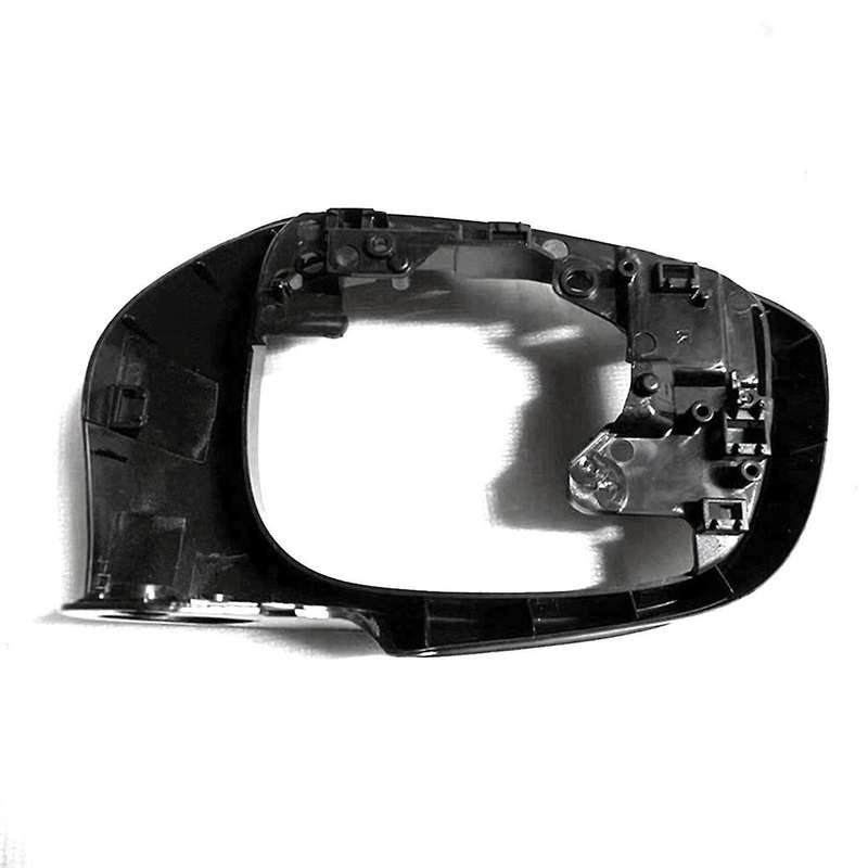Car Side Left Wing Rearview Mirror Cover Frame Black for -3 2016-2019 -5 2015-2016
