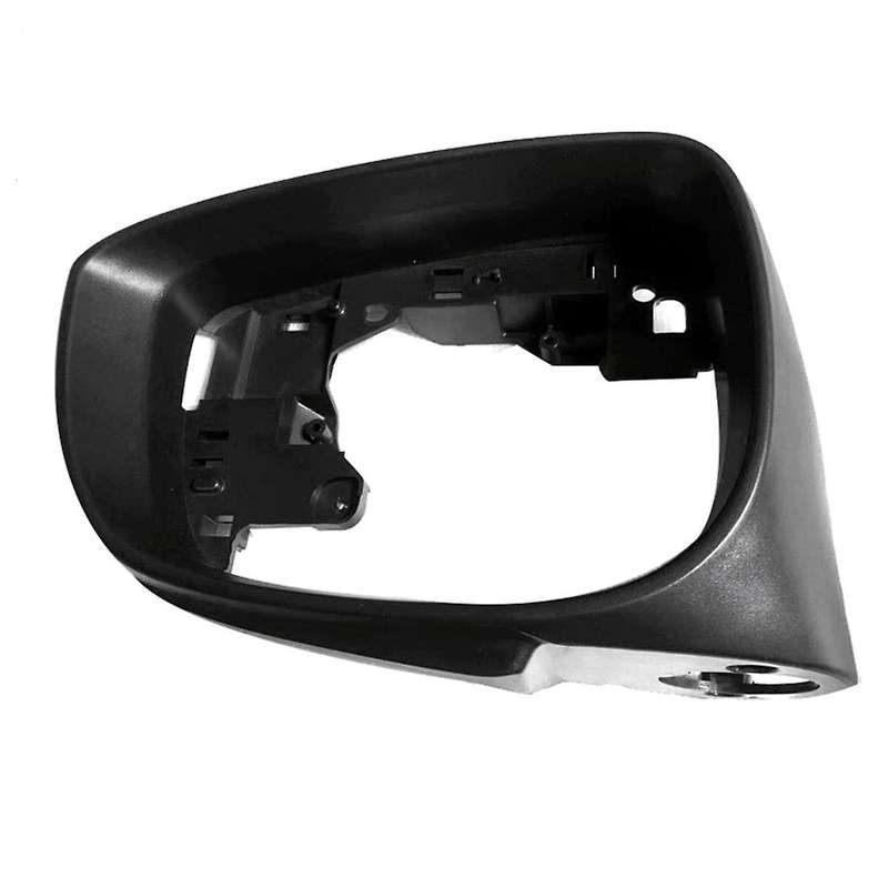 Car Side Left Wing Rearview Mirror Cover Frame Black for -3 2016-2019 -5 2015-2016